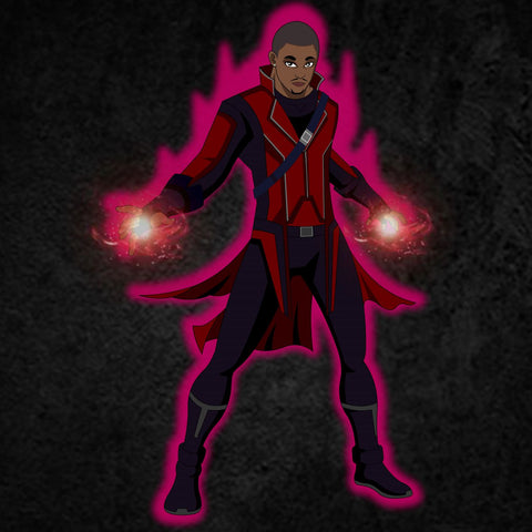 Longing Pain , Longing Pain, Marvel Hero, Marvel Universe, product:turn-me-marvel-hero, Scarlet Witch