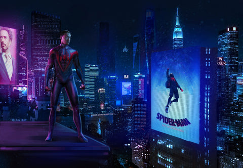 The Power of Determination , product:turn-me-marvel-hero, Spiderman, Superhero, The Power of Determination