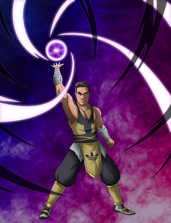 Undefeated Soul , naruto, product:turn-me-ninja, shinobi, Undefeated Soul