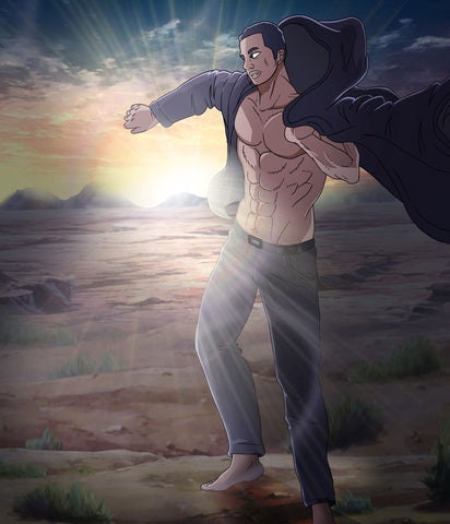 The Freedom - Attack on Titan Art From Photo , Attack on Titan, Attack on Titan Art From Photo, Eren, product:turn-me-other, The Freedom