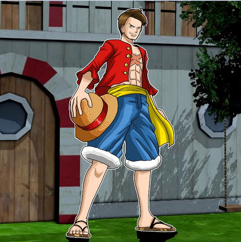 Pirate King , Luffy, One Piece, Pirate King, Straw Hats