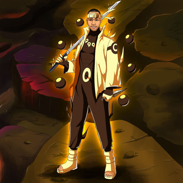 Control Over Destiny , Control Over Destiny, naruto, ninja, product:turn-me-ninja