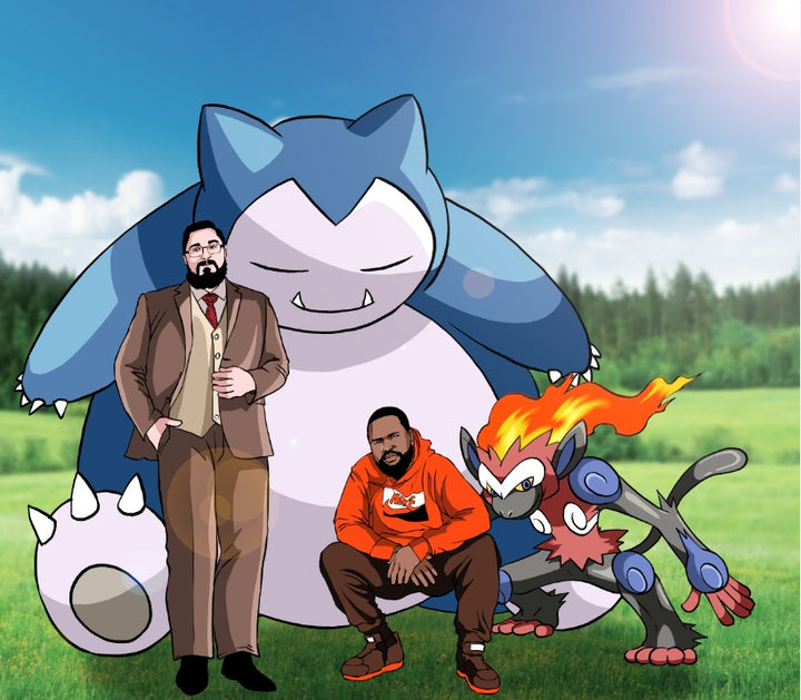 Keep Going No Matter What , Keep Going No Matter What, Pokemon, Pokemon trainer, product:turn-me-other