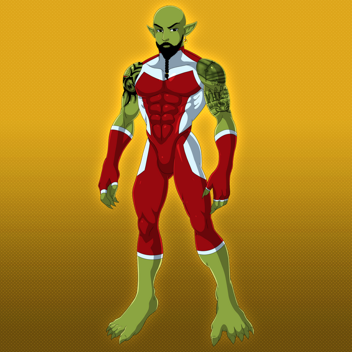 Motivational Press , Beast Boy, DC hero, Motivational Press, product:turn-me-dc-hero