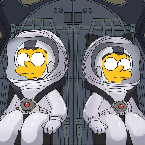 ASTRONAUT BROTHERS , other, product:turn-me-yellow