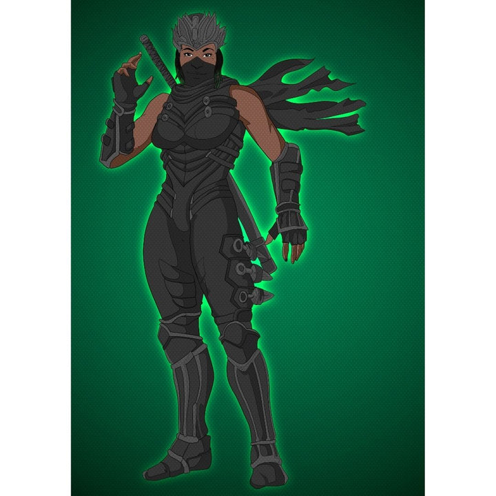 ORIGINAL CHARACTER ARTWORK , OC, OC Art, other, product:turn-me-other