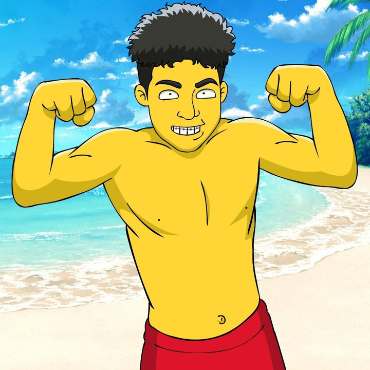 FIND WILD VIBE! , other, product:turn-me-yellow