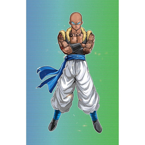 MY SUPER POWER , Dragon Ball, Dragon Ball Anime Portrait, Gogeta, product:turn-me-saiyan