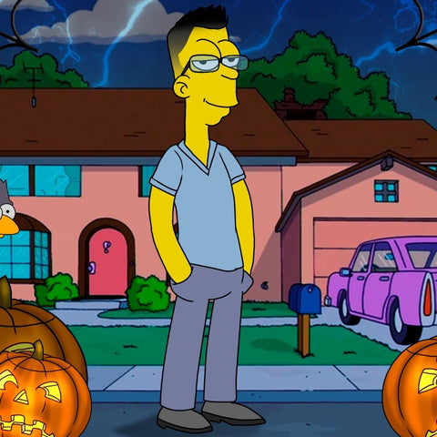 YELLOW ME - FANART ARTWORK , product:turn-me-yellow