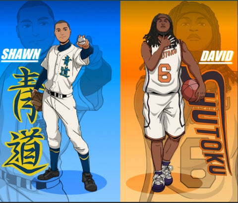 WHICH TEAM - CUSTOM ARTWORK , product:turn-me-basketball-player