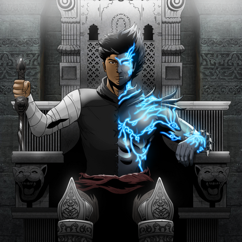 The Deserved Reward , product:turn-me-other, The Deserved Reward, the Prince of Persia, the Sands of Time, The Two Thrones