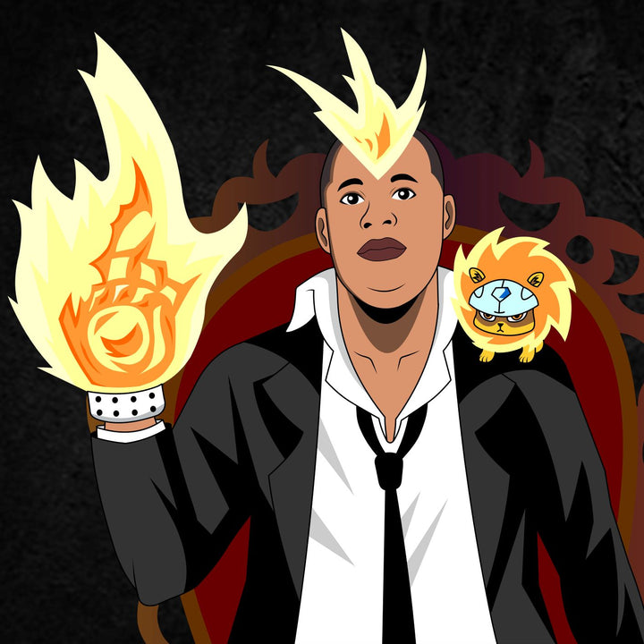 Deathperation Flame , Boss, Deathperation Flame, Katekyo Hitman Reborn, product:turn-me-other, Tsuna