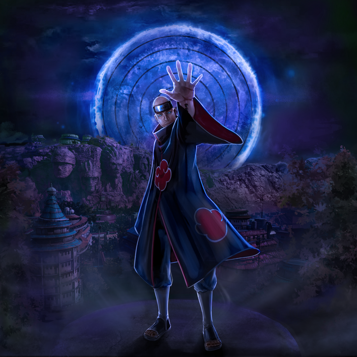 Sensation of Pain , Akatsuki, Nagato, naruto, product:turn-me-ninja-gold, Sensation of Pain