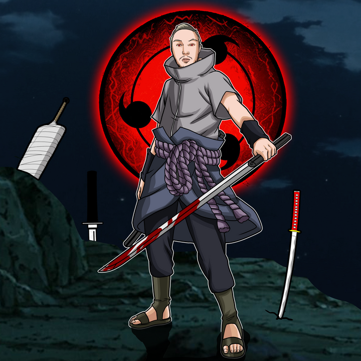 Path Choice , naruto, ninja, Path Choice, product:turn-me-ninja, Sasuke Uchiha