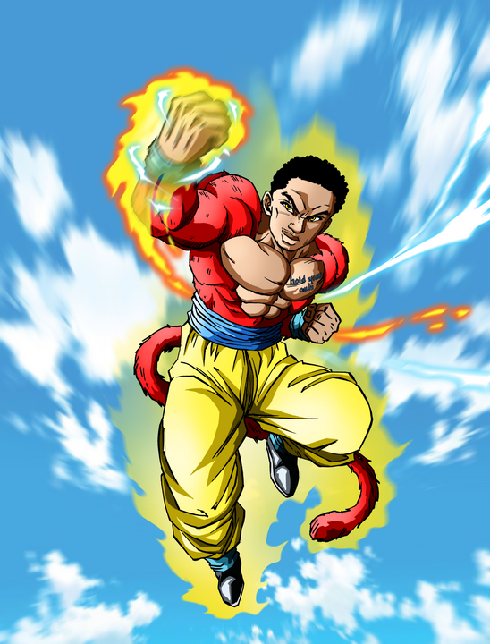 Solid Goal , Dragon Ball, Goku, product:turn-me-saiyan, Saiyan, Solid Goal