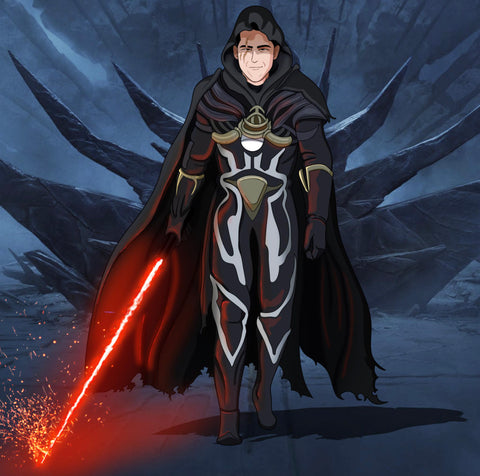 Once for All , Once for All, product:turn-me-other, Sith, Star Wars