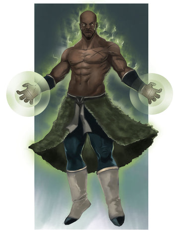 Deadweight , Broly, Deadweight, Dragon Ball, product:turn-me-saiyan, Super Saiyan