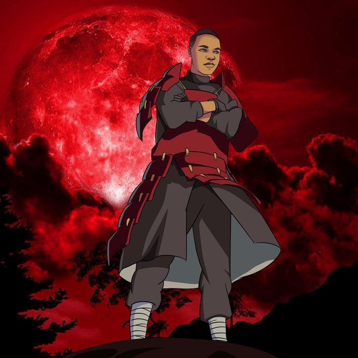 Flash of Hope , Madara, ninja, product:turn-me-ninja, shinobi