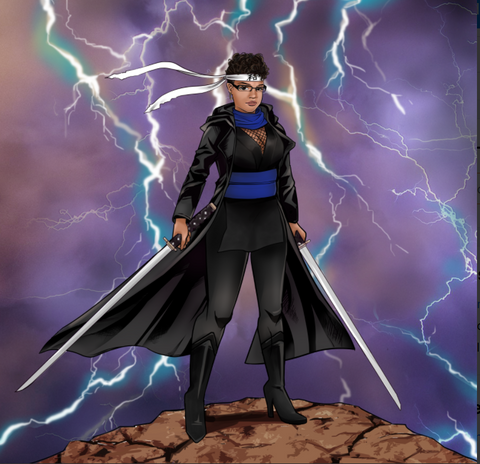 FOR NEXT TIME - ORIGINAL CHARACTER ARTWORK , Original Character, product:turn-me-other