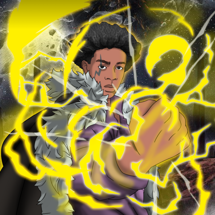 100 FOLD MORE - FAIRY TAIL CUSTOM ARTWORK , Fairy Tail, Laxus, product:turn-me-other