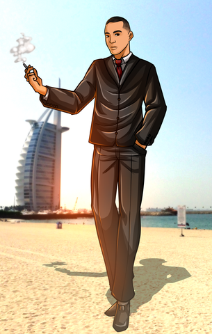 Can and Cannot - Custom Anime Portrait , anime, Can and Cannot, Custom Anime Portrait, product:turn-me-other