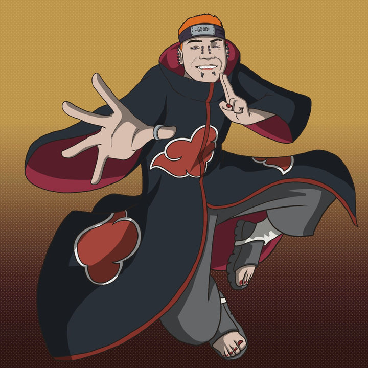 Inner Truth , Akatsuki, Inner Truth, Nagato, Pain, product:turn-me-ninja