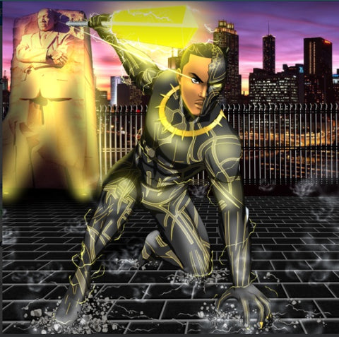 ALL MINE - MARVEL CUSTOM ARTWORK , Killmonger, Marvel Custom Drawing, Marvel Hero, Marvel hero Customized Portrait, Marvel Personalized Digital Portraits, Marvel Universe, product:turn-me-marvel-hero