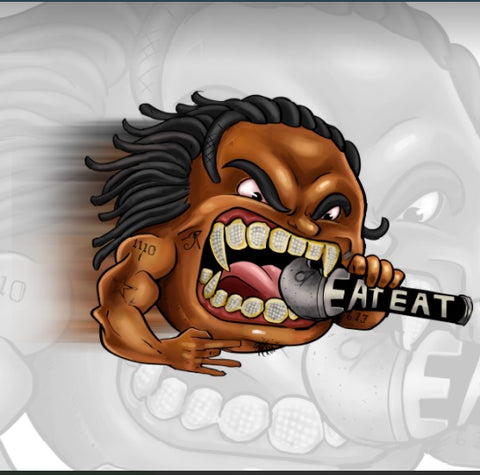 EATMODE - LOGO CUSTOM , Logo, product:turn-me-other