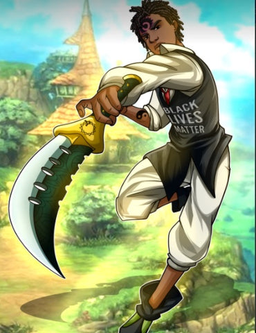 PROTECT EVERYTHING - 7 DEADLY SINS CUSTOM ARTWORK , 7 deadly sins, 7DS, Meliodas, product:turn-me-other