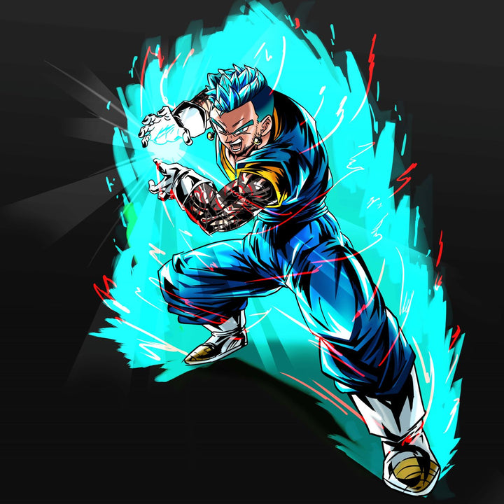 Limited Tolerance , Dragon Ball, Limited Tolerance, product:turn-me-saiyan, Saiyan, Super Saiyan