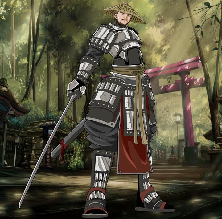 The Face of Danger , ninja, product:turn-me-ninja, The Face of Danger