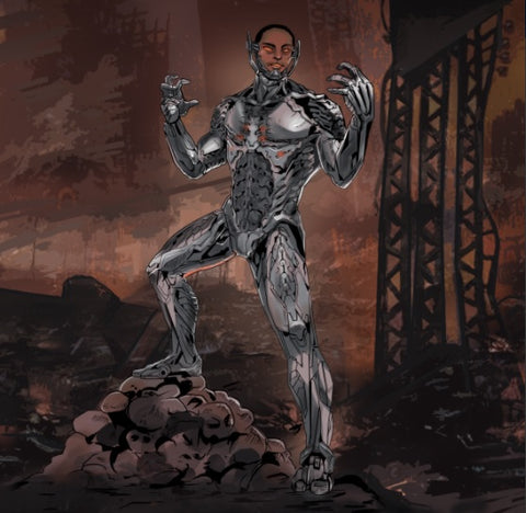 I'LL TAKE AWAY YOUR WORLD - MARVEL CUSTOM ARTWORK , Marvel Custom Drawing, Marvel Personalized Digital Portraits, Marvel Universe, product:turn-me-marvel-hero, Ultron