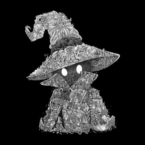VIVI VIVI Turned Ninja