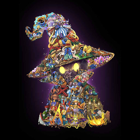 Collection 497879056607 VIVI Turned Ninja