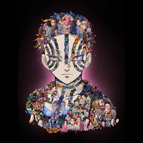 AKAZA AKAZA Turned Ninja