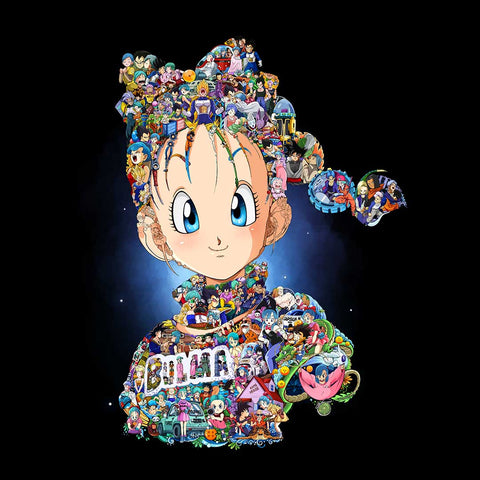 BULMA BULMA Turned Ninja