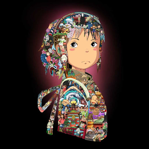 CHIHIRO CHIHIRO Turned Ninja