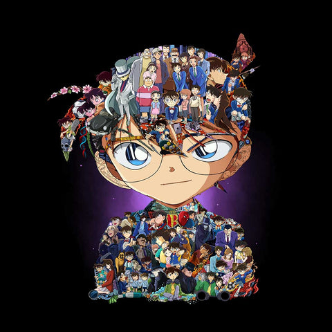 CONAN CONAN Turned Ninja