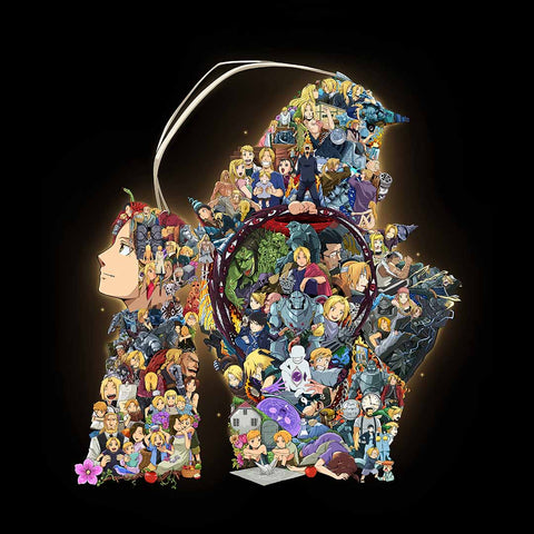 EDWARD ALPHONSE EDWARD ALPHONSE Turned Ninja