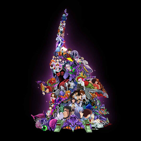 EVA 01 EVA 01 Turned Ninja