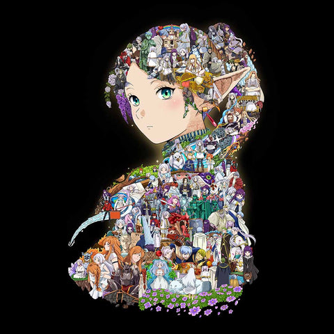 FRIEREN FRIEREN Turned Ninja