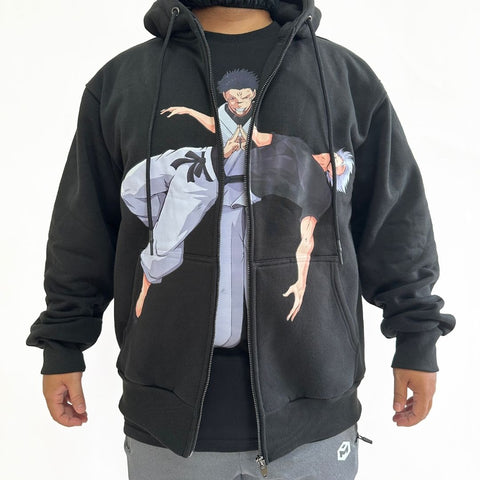 GOJO AND SUKUNA GOJO AND SUKUNA Turned Ninja