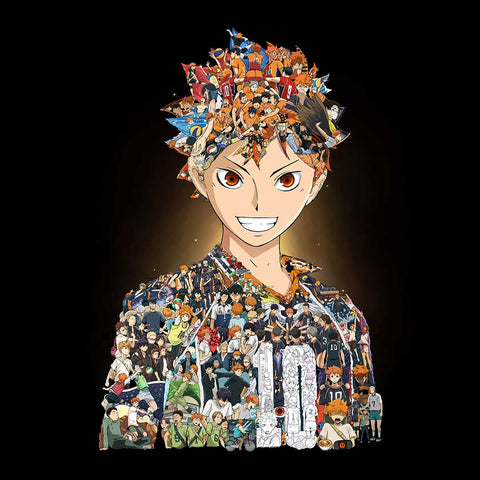 HINATA HINATA Turned Ninja