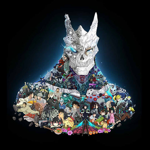 KAIJU NO. 8 KAIJU NO. 8 Turned Ninja