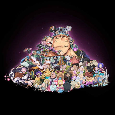 KUMA KUMA Turned Ninja