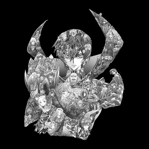 LELOUCH LELOUCH Turned Ninja