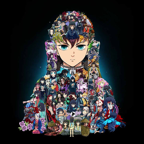 MUICHIRO MUICHIRO Turned Ninja