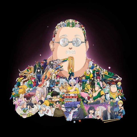 SAKAMOTO SAKAMOTO Turned Ninja