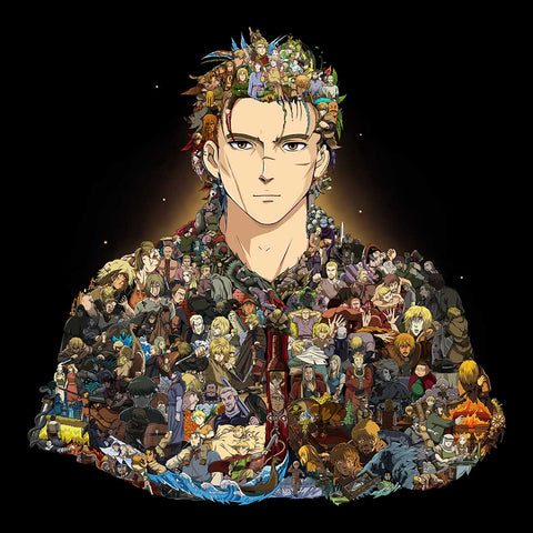 THORFINN THORFINN Turned Ninja