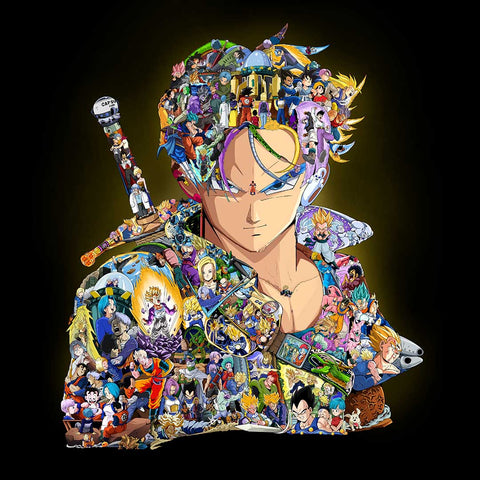 TRUNKS TRUNKS Turned Ninja